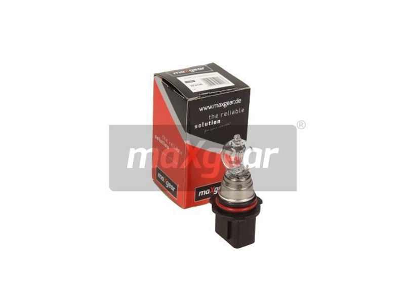 MAXGEAR Izzó, villogó P13W, PG18.5d-1, 12V, 13W